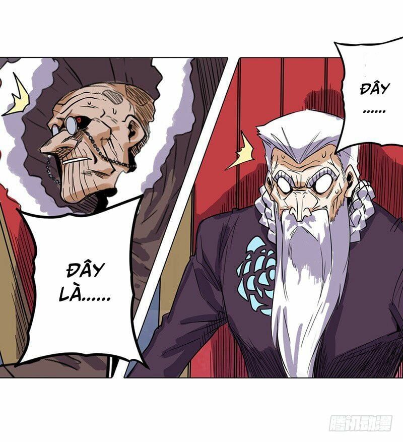 đọc truyện Anh Hùng ? Ta Không Làm Lâu Rồi Chương 37 ảnh 51 tại Thiên Thai Truyện