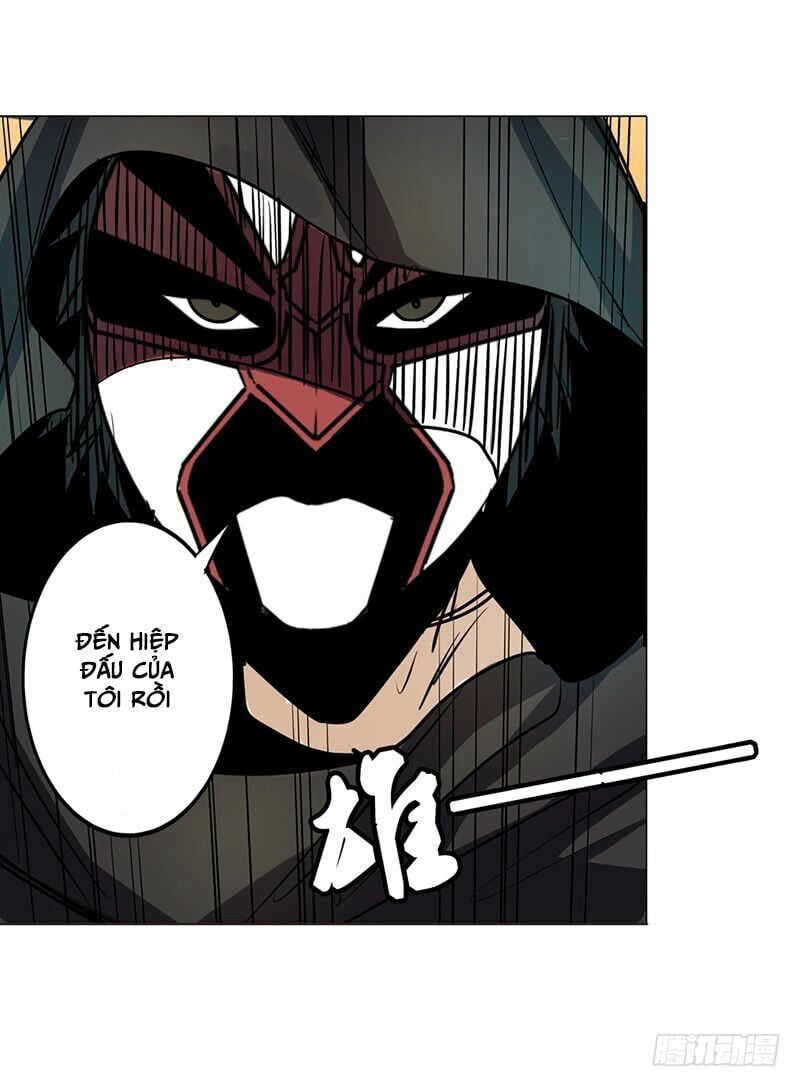 đọc truyện Anh Hùng ? Ta Không Làm Lâu Rồi Chương 37 ảnh 55 tại Thiên Thai Truyện