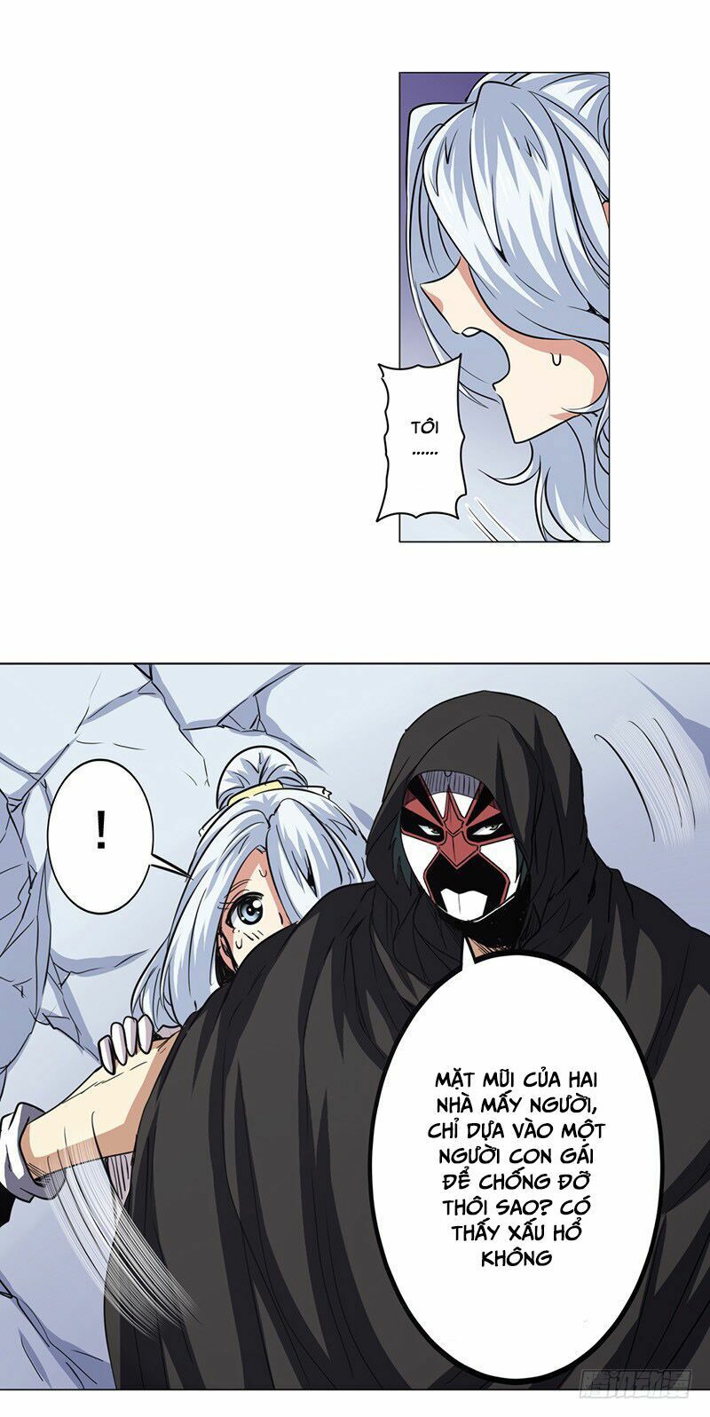 đọc truyện Anh Hùng ? Ta Không Làm Lâu Rồi Chương 37 ảnh 8 tại Thiên Thai Truyện