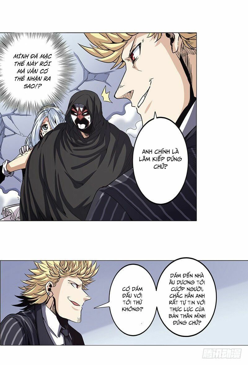 đọc truyện Anh Hùng ? Ta Không Làm Lâu Rồi Chương 37 ảnh 9 tại Thiên Thai Truyện