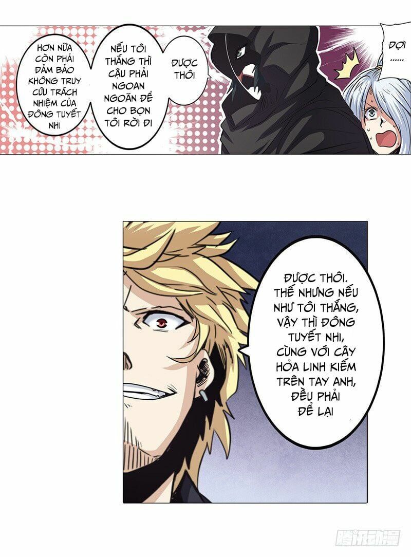 đọc truyện Anh Hùng ? Ta Không Làm Lâu Rồi Chương 37 ảnh 10 tại Thiên Thai Truyện