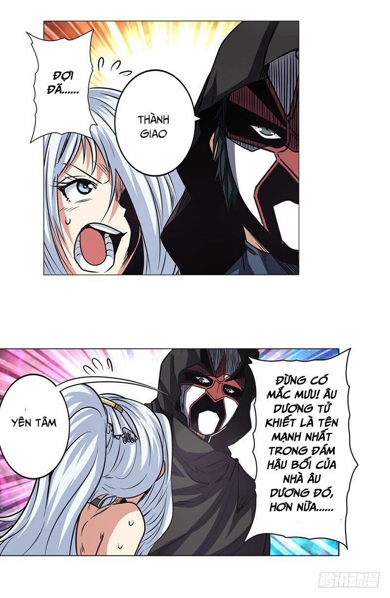 đọc truyện Anh Hùng ? Ta Không Làm Lâu Rồi Chương 37 ảnh 11 tại Thiên Thai Truyện