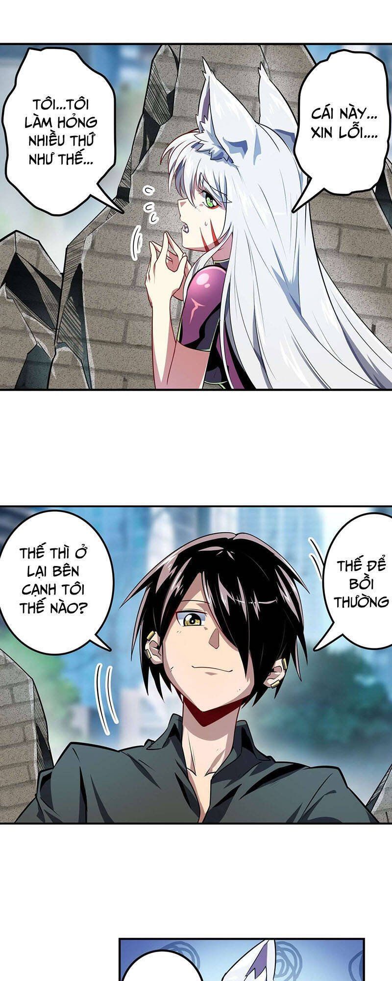 đọc truyện Anh Hùng ? Ta Không Làm Lâu Rồi Chương 370 ảnh 12 tại Thiên Thai Truyện