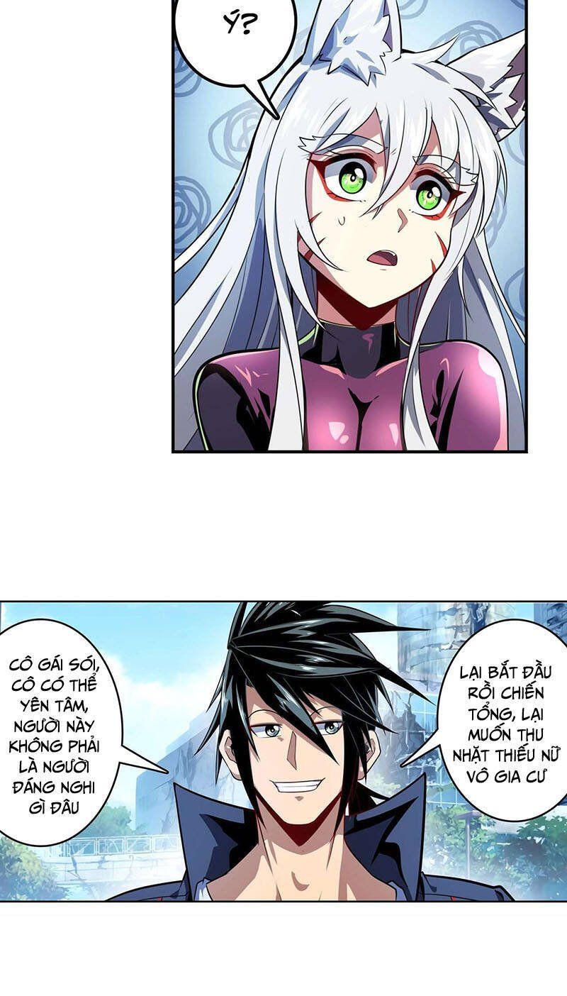 đọc truyện Anh Hùng ? Ta Không Làm Lâu Rồi Chương 370 ảnh 13 tại Thiên Thai Truyện