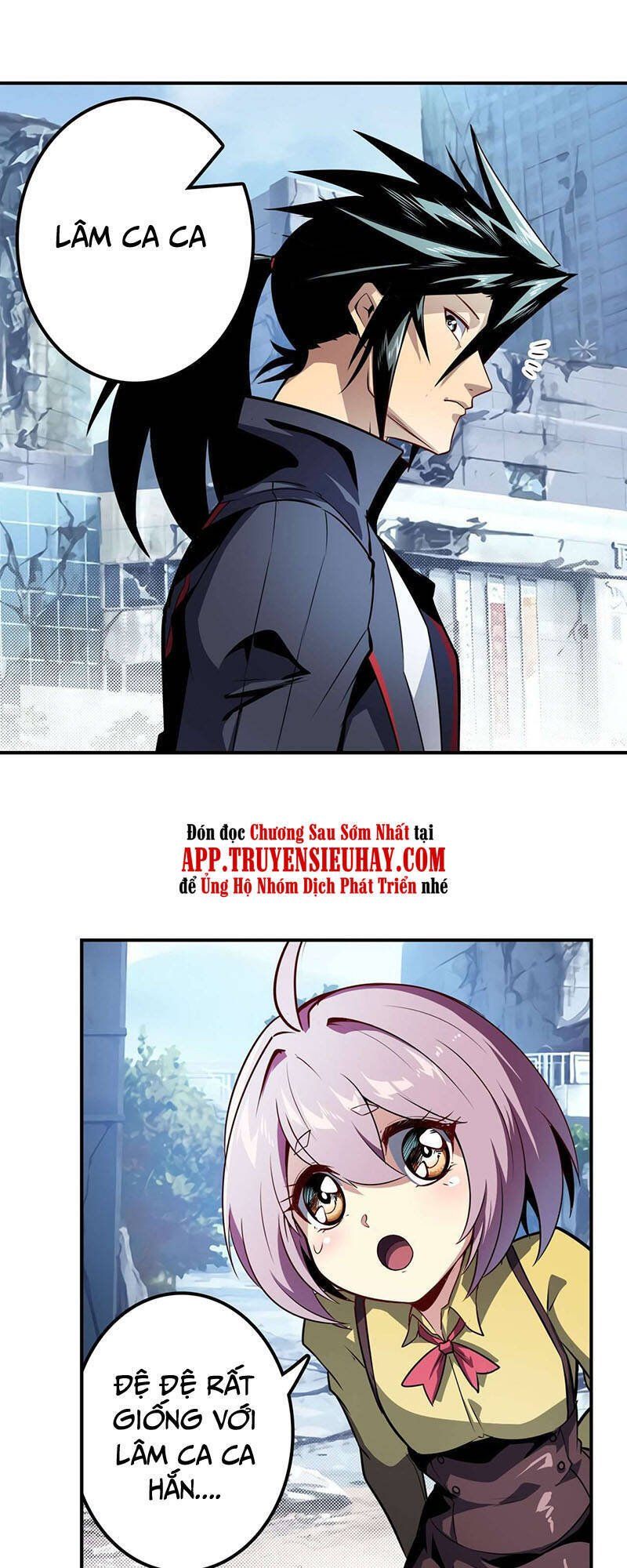 đọc truyện Anh Hùng ? Ta Không Làm Lâu Rồi Chương 370 ảnh 14 tại Thiên Thai Truyện