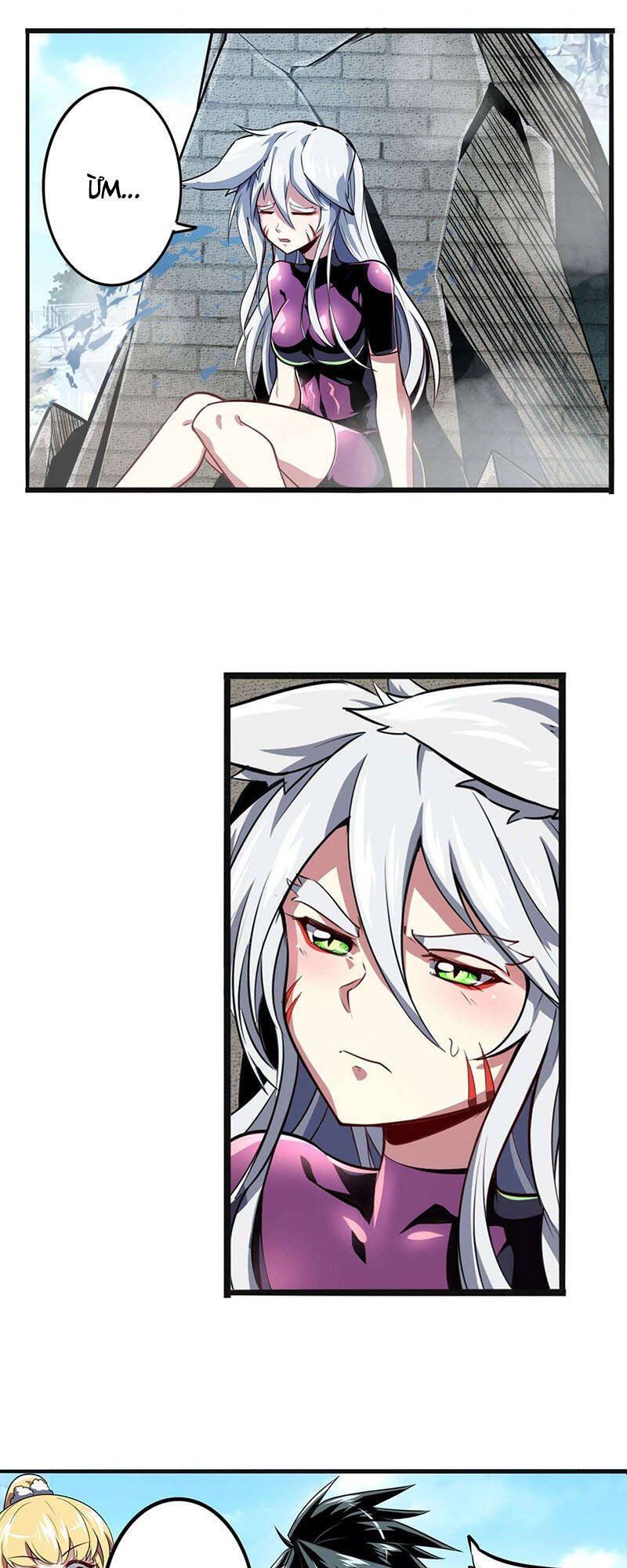 đọc truyện Anh Hùng ? Ta Không Làm Lâu Rồi Chương 370 ảnh 4 tại Thiên Thai Truyện