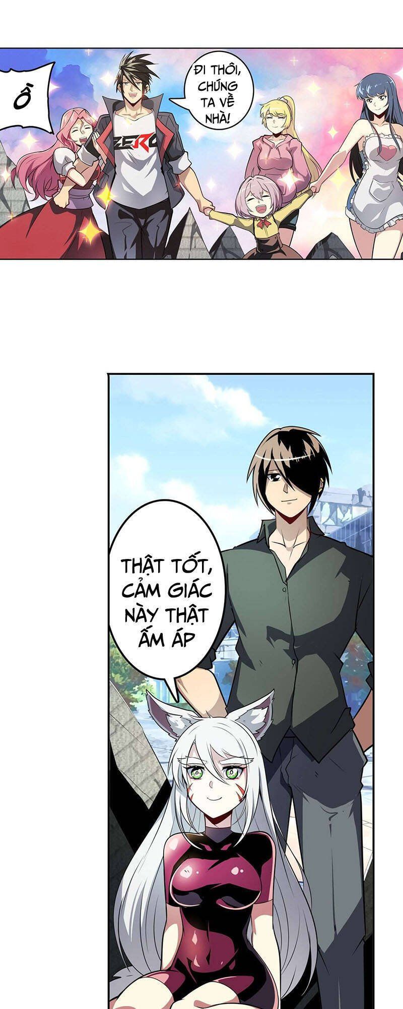 đọc truyện Anh Hùng ? Ta Không Làm Lâu Rồi Chương 370 ảnh 30 tại Thiên Thai Truyện