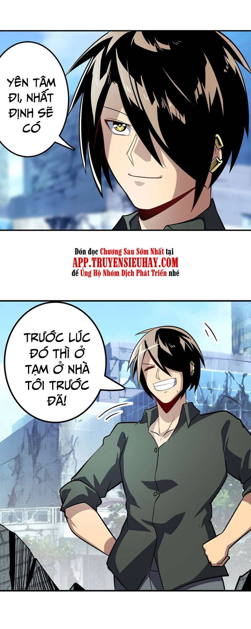 đọc truyện Anh Hùng ? Ta Không Làm Lâu Rồi Chương 370 ảnh 32 tại Thiên Thai Truyện