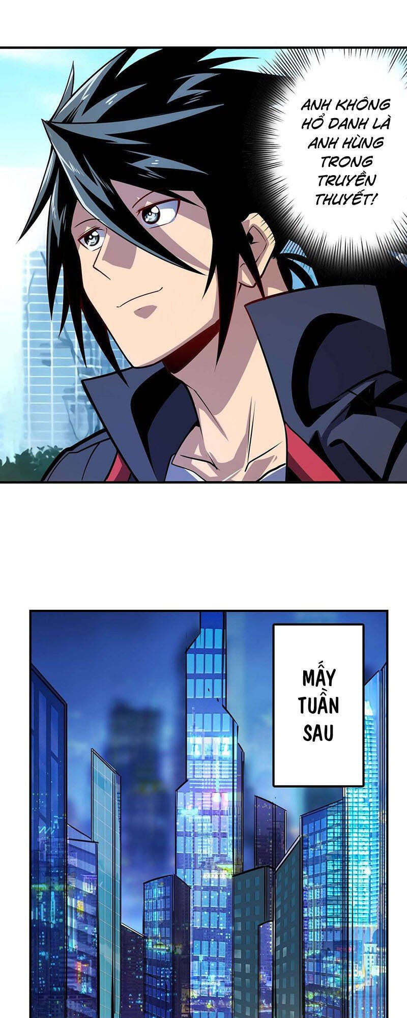 đọc truyện Anh Hùng ? Ta Không Làm Lâu Rồi Chương 370 ảnh 36 tại Thiên Thai Truyện