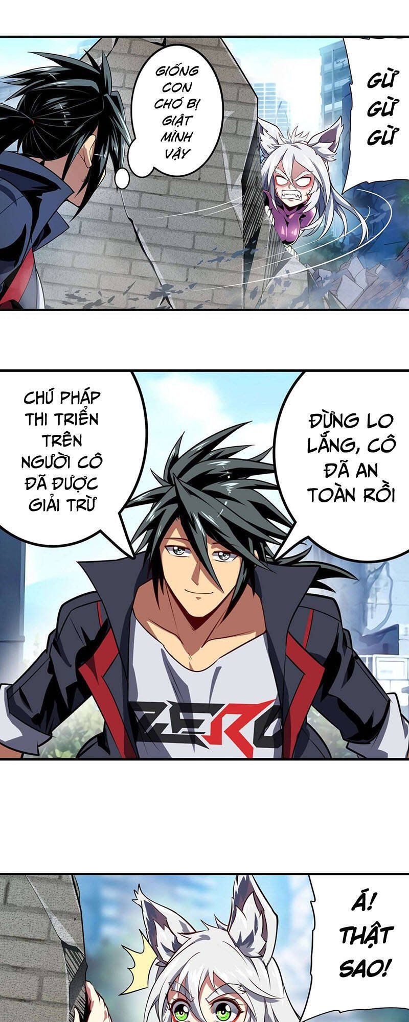 đọc truyện Anh Hùng ? Ta Không Làm Lâu Rồi Chương 370 ảnh 6 tại Thiên Thai Truyện