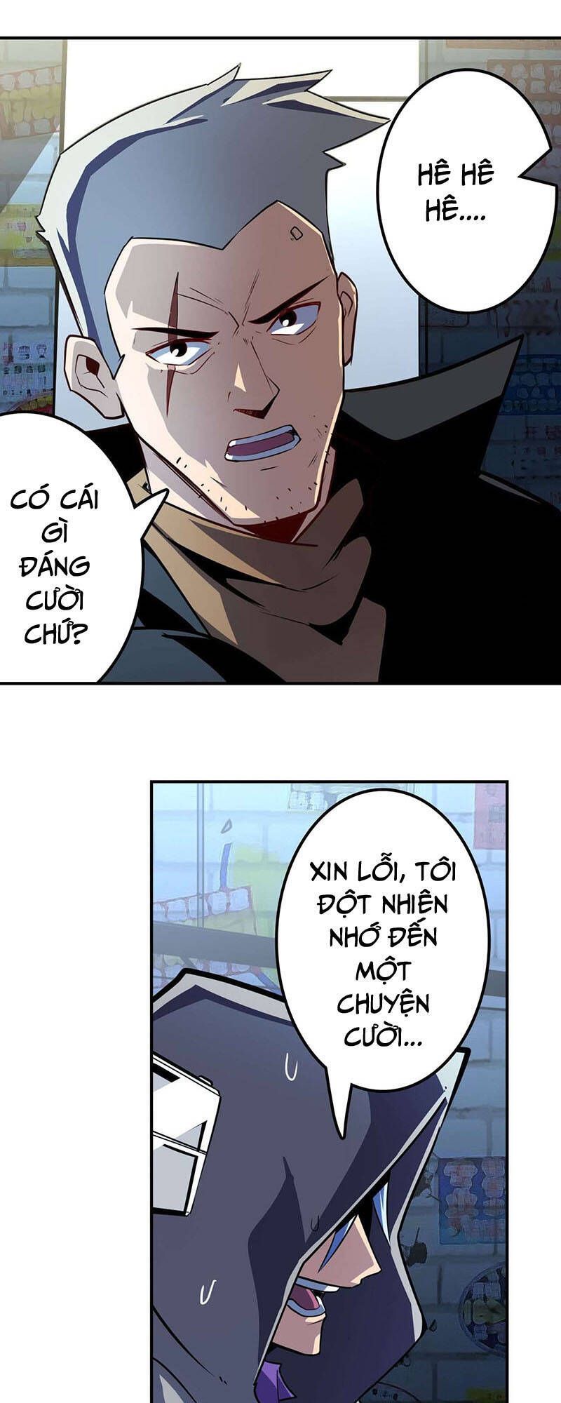 đọc truyện Anh Hùng ? Ta Không Làm Lâu Rồi Chương 370 ảnh 42 tại Thiên Thai Truyện