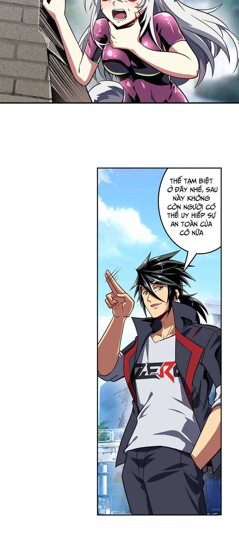 đọc truyện Anh Hùng ? Ta Không Làm Lâu Rồi Chương 370 ảnh 7 tại Thiên Thai Truyện