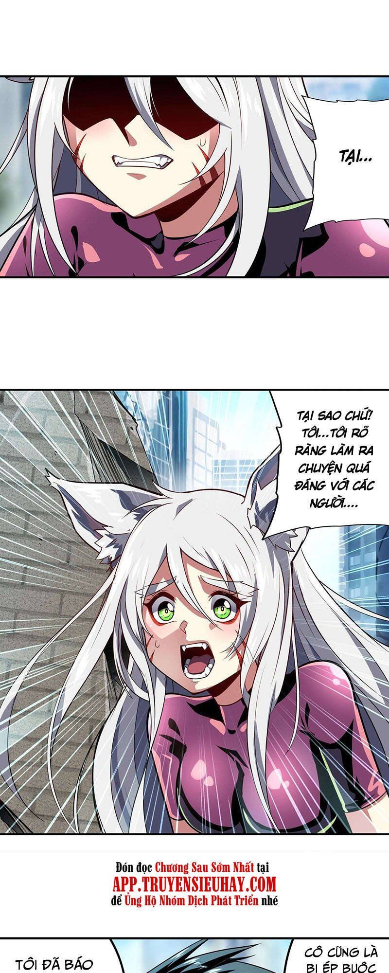 đọc truyện Anh Hùng ? Ta Không Làm Lâu Rồi Chương 370 ảnh 8 tại Thiên Thai Truyện