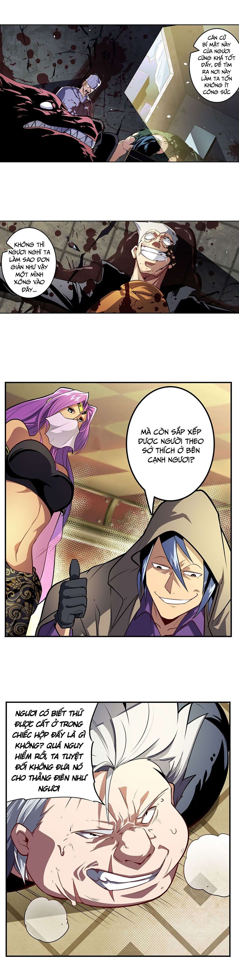 đọc truyện Anh Hùng ? Ta Không Làm Lâu Rồi Chương 371 ảnh 13 tại Thiên Thai Truyện