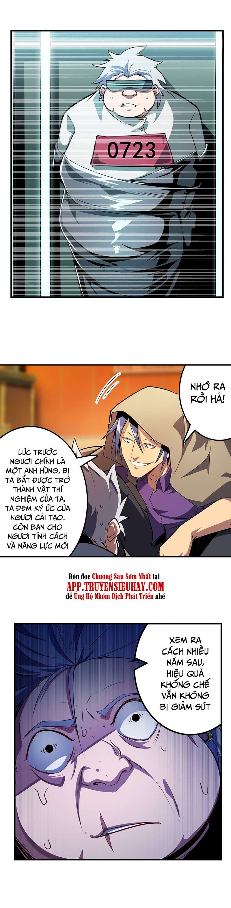 đọc truyện Anh Hùng ? Ta Không Làm Lâu Rồi Chương 371 ảnh 15 tại Thiên Thai Truyện