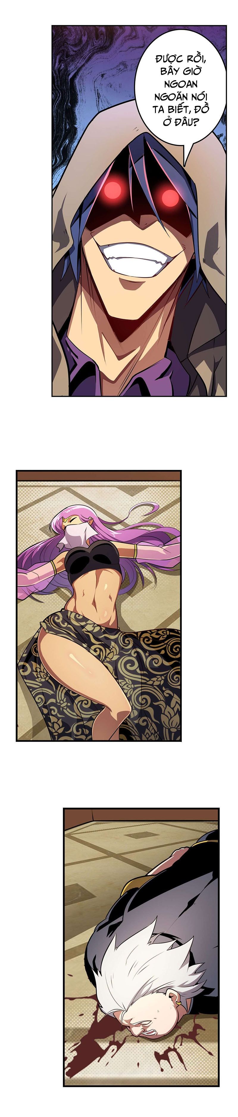 đọc truyện Anh Hùng ? Ta Không Làm Lâu Rồi Chương 371 ảnh 16 tại Thiên Thai Truyện