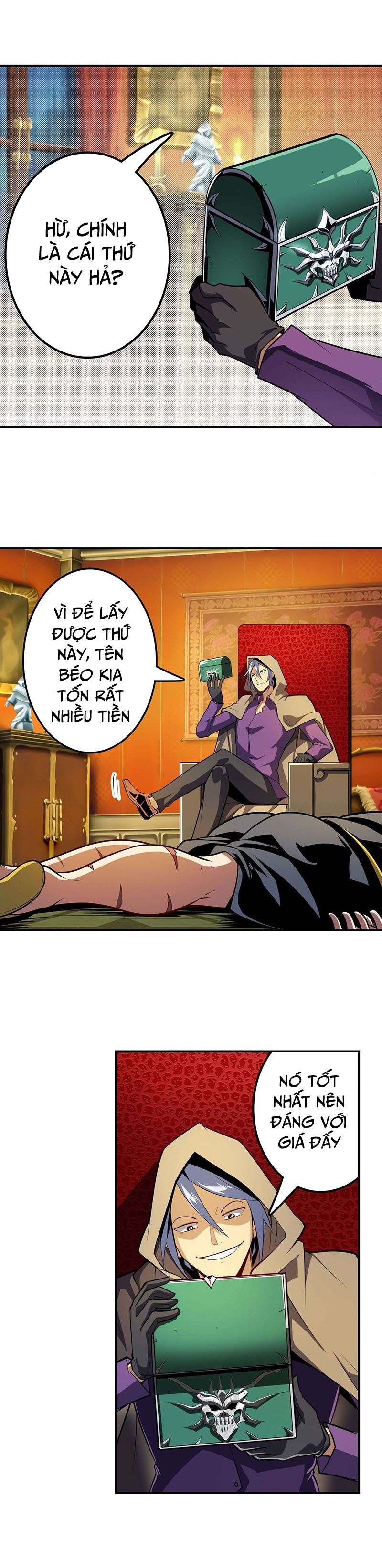 đọc truyện Anh Hùng ? Ta Không Làm Lâu Rồi Chương 371 ảnh 17 tại Thiên Thai Truyện