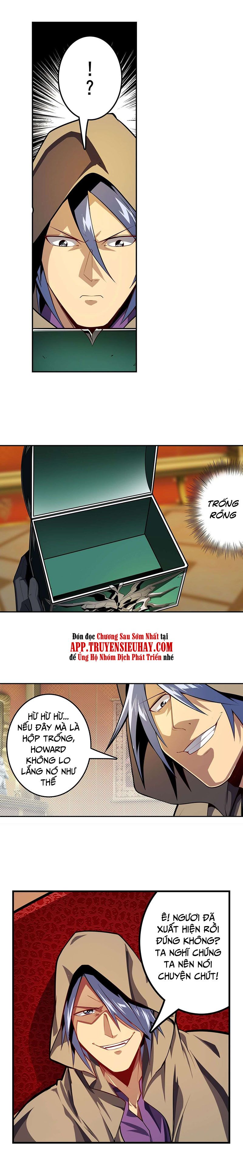 đọc truyện Anh Hùng ? Ta Không Làm Lâu Rồi Chương 371 ảnh 18 tại Thiên Thai Truyện