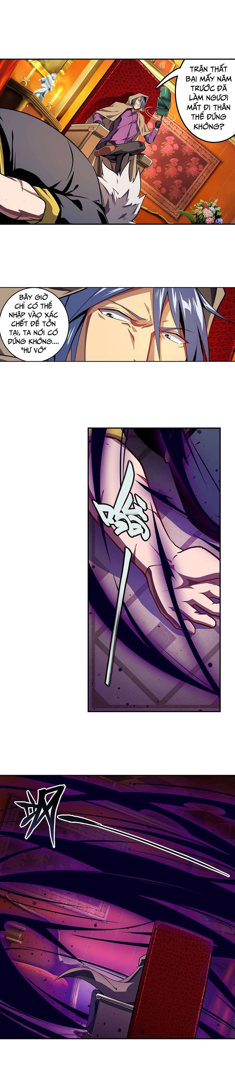 đọc truyện Anh Hùng ? Ta Không Làm Lâu Rồi Chương 371 ảnh 19 tại Thiên Thai Truyện