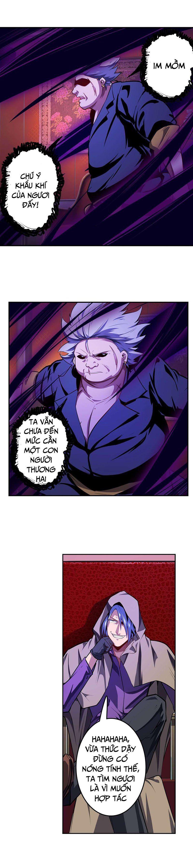 đọc truyện Anh Hùng ? Ta Không Làm Lâu Rồi Chương 371 ảnh 20 tại Thiên Thai Truyện