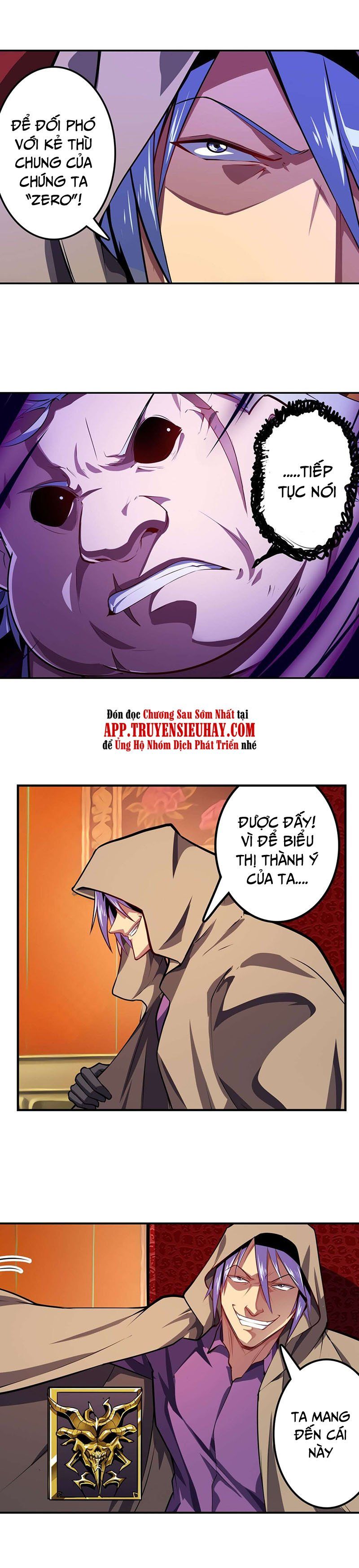 đọc truyện Anh Hùng ? Ta Không Làm Lâu Rồi Chương 371 ảnh 21 tại Thiên Thai Truyện