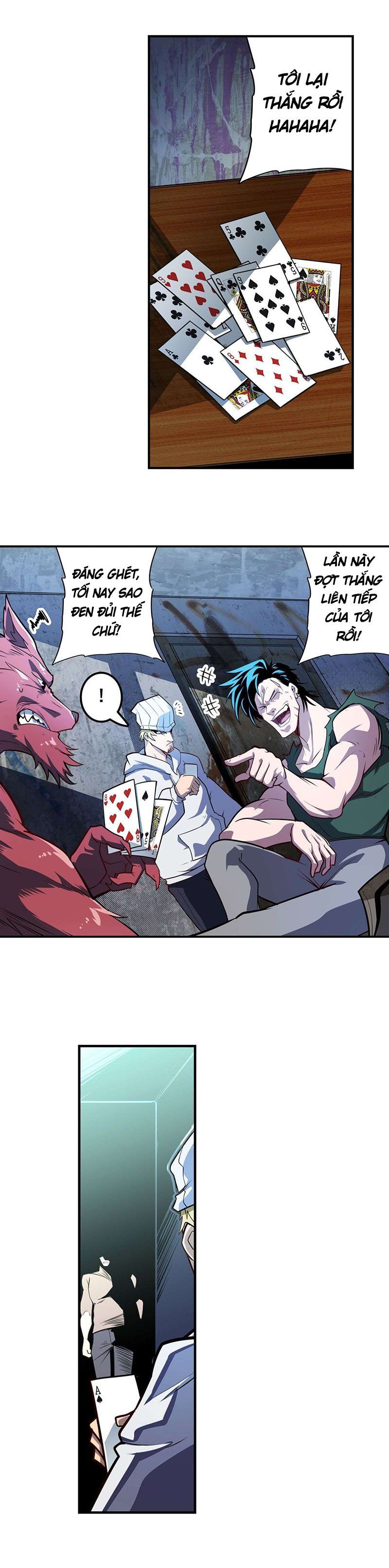 đọc truyện Anh Hùng ? Ta Không Làm Lâu Rồi Chương 371 ảnh 4 tại Thiên Thai Truyện