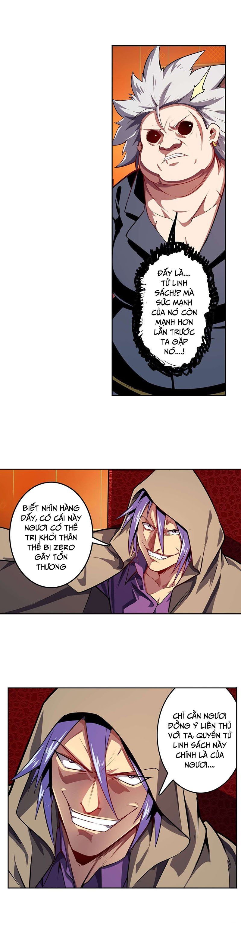 đọc truyện Anh Hùng ? Ta Không Làm Lâu Rồi Chương 371 ảnh 22 tại Thiên Thai Truyện