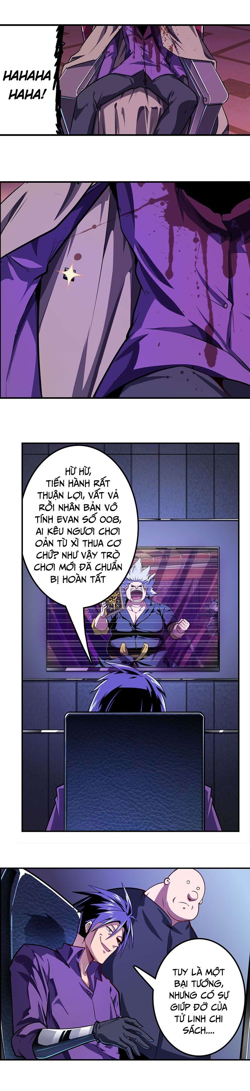 đọc truyện Anh Hùng ? Ta Không Làm Lâu Rồi Chương 371 ảnh 25 tại Thiên Thai Truyện