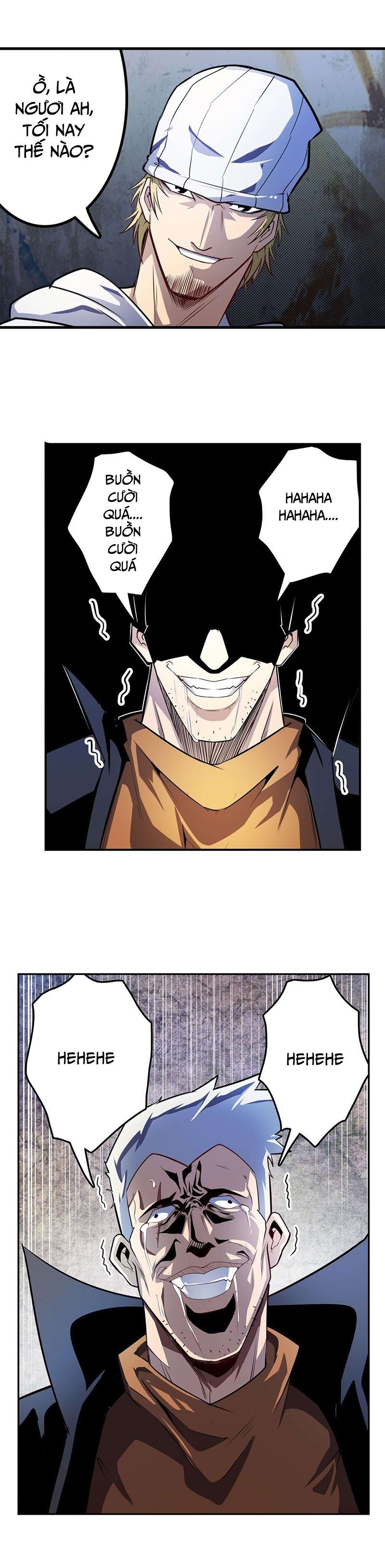 đọc truyện Anh Hùng ? Ta Không Làm Lâu Rồi Chương 371 ảnh 5 tại Thiên Thai Truyện