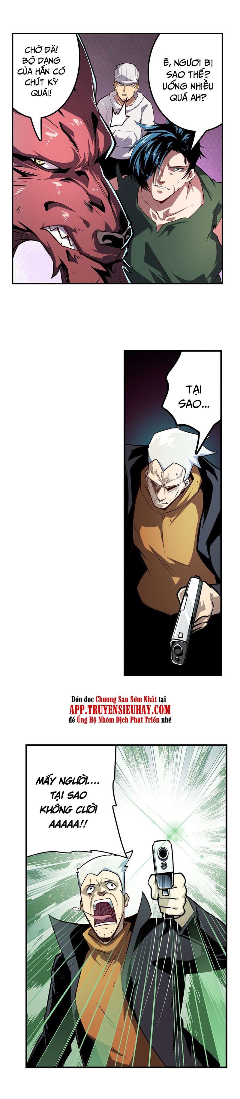 đọc truyện Anh Hùng ? Ta Không Làm Lâu Rồi Chương 371 ảnh 6 tại Thiên Thai Truyện