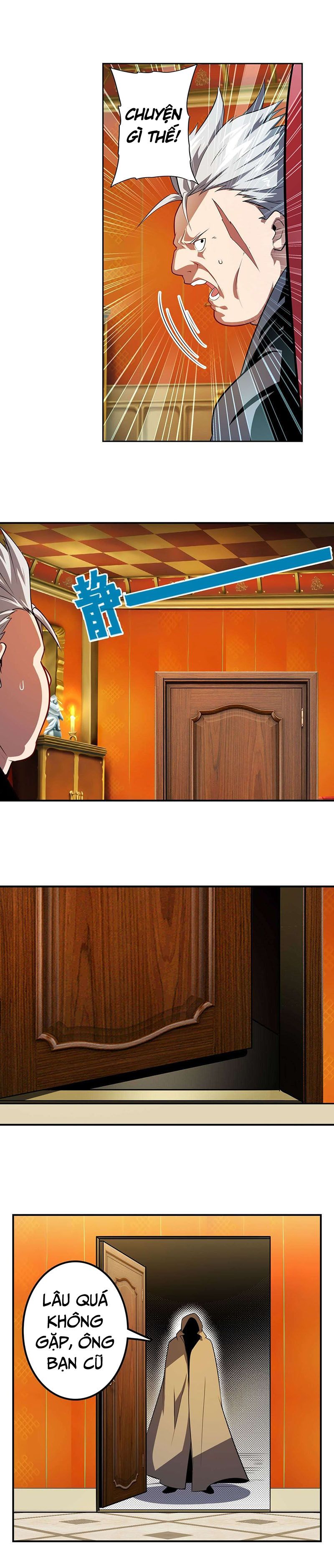 đọc truyện Anh Hùng ? Ta Không Làm Lâu Rồi Chương 371 ảnh 8 tại Thiên Thai Truyện