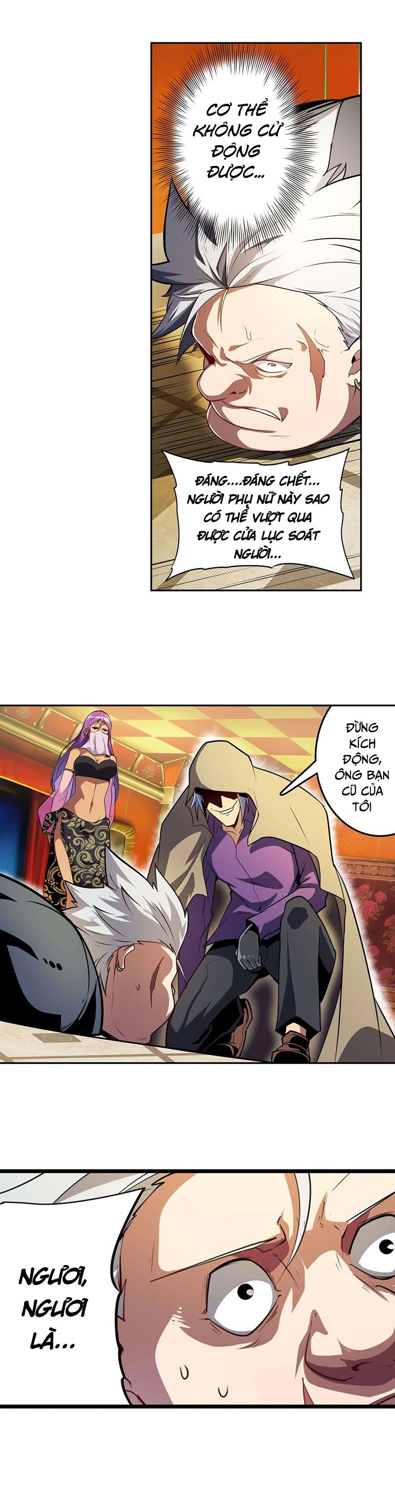 đọc truyện Anh Hùng ? Ta Không Làm Lâu Rồi Chương 371 ảnh 10 tại Thiên Thai Truyện