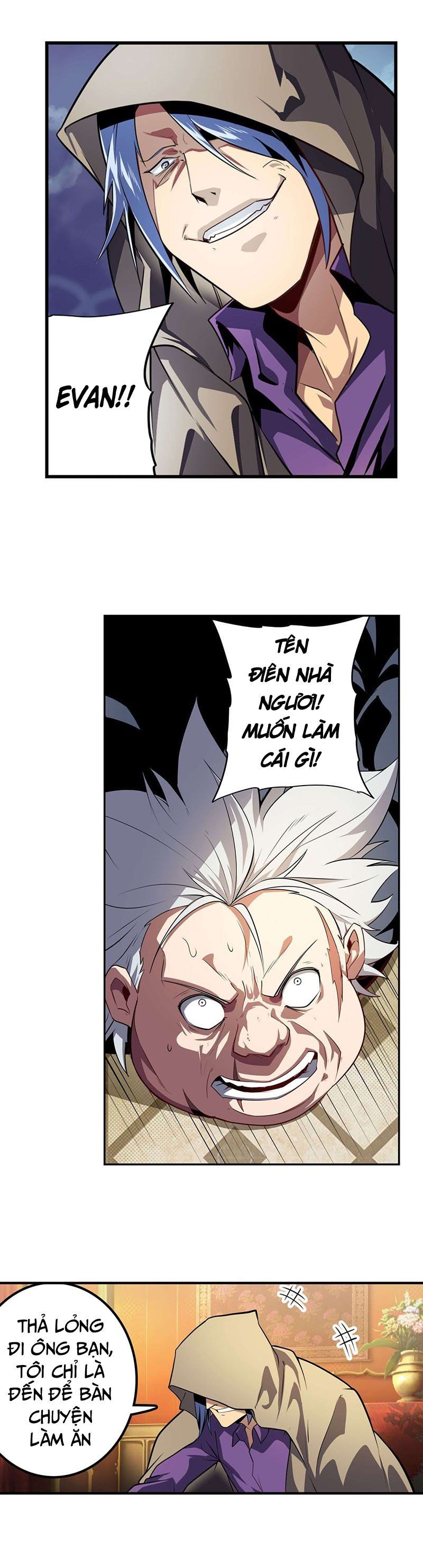 đọc truyện Anh Hùng ? Ta Không Làm Lâu Rồi Chương 371 ảnh 11 tại Thiên Thai Truyện