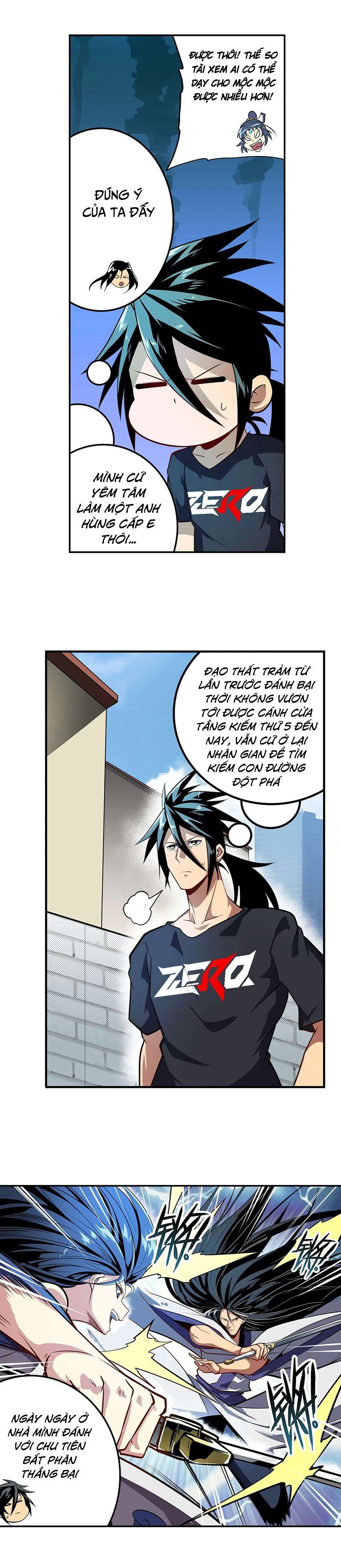 đọc truyện Anh Hùng ? Ta Không Làm Lâu Rồi Chương 372 ảnh 12 tại Thiên Thai Truyện