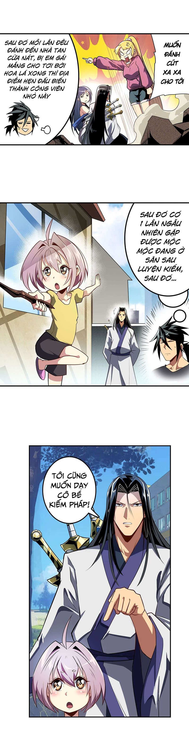 đọc truyện Anh Hùng ? Ta Không Làm Lâu Rồi Chương 372 ảnh 13 tại Thiên Thai Truyện