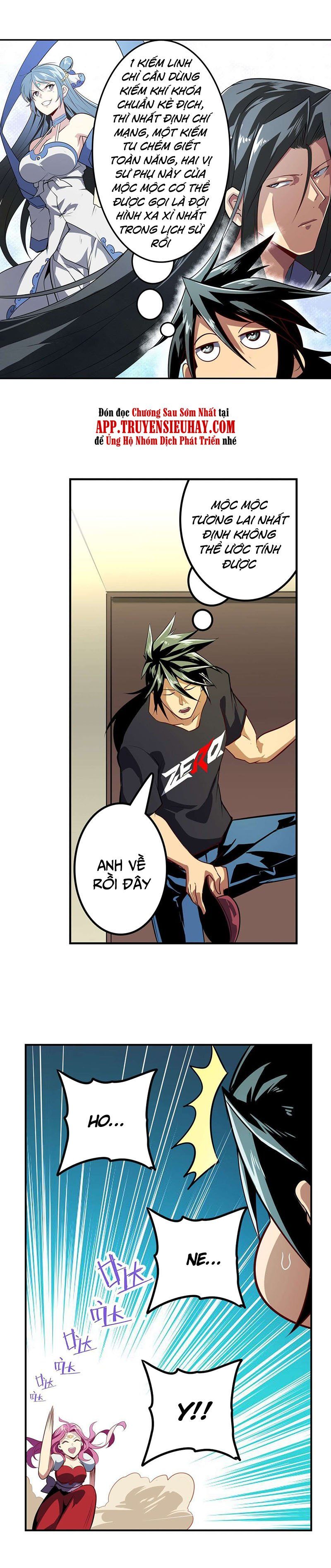 đọc truyện Anh Hùng ? Ta Không Làm Lâu Rồi Chương 372 ảnh 14 tại Thiên Thai Truyện