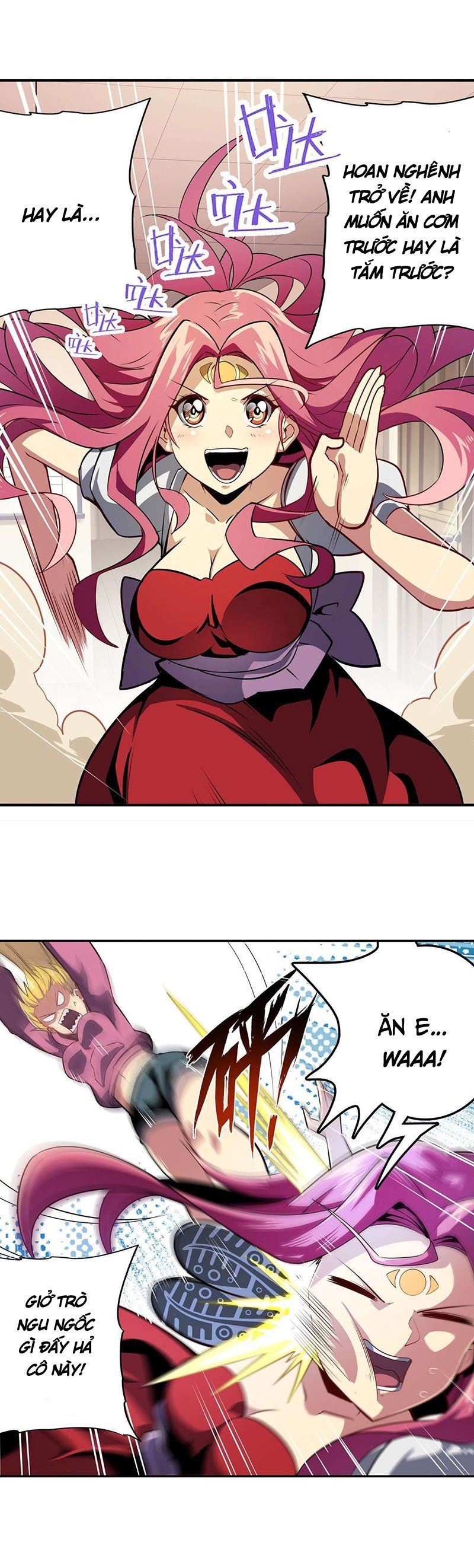 đọc truyện Anh Hùng ? Ta Không Làm Lâu Rồi Chương 372 ảnh 15 tại Thiên Thai Truyện