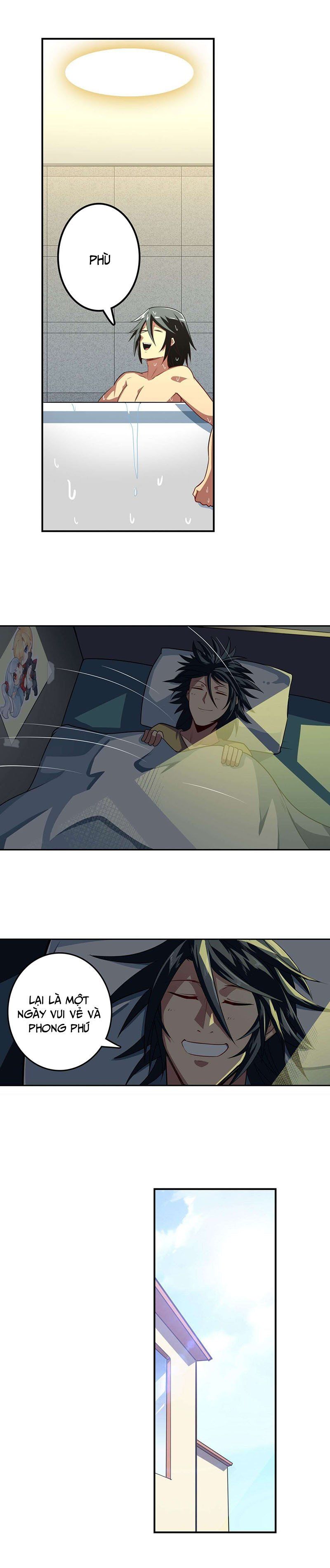 đọc truyện Anh Hùng ? Ta Không Làm Lâu Rồi Chương 372 ảnh 18 tại Thiên Thai Truyện