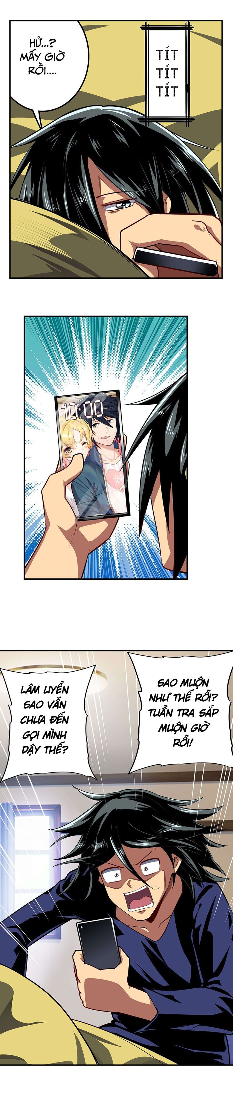 đọc truyện Anh Hùng ? Ta Không Làm Lâu Rồi Chương 372 ảnh 19 tại Thiên Thai Truyện