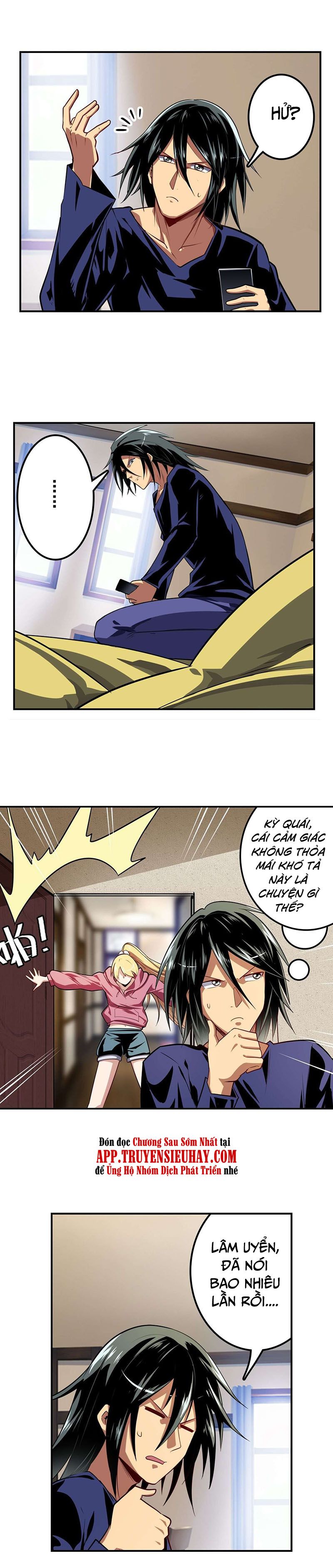 đọc truyện Anh Hùng ? Ta Không Làm Lâu Rồi Chương 372 ảnh 20 tại Thiên Thai Truyện