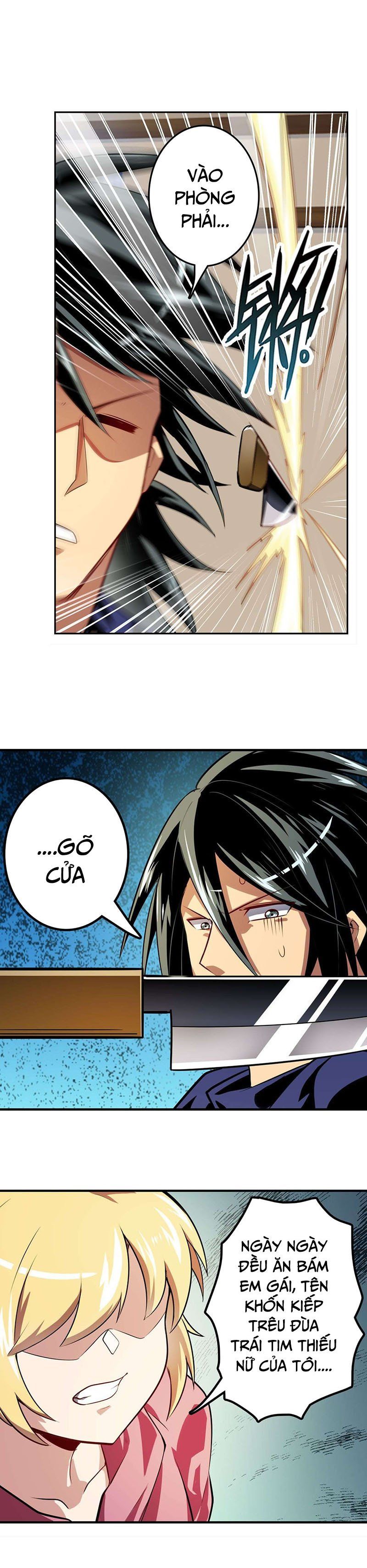 đọc truyện Anh Hùng ? Ta Không Làm Lâu Rồi Chương 372 ảnh 21 tại Thiên Thai Truyện