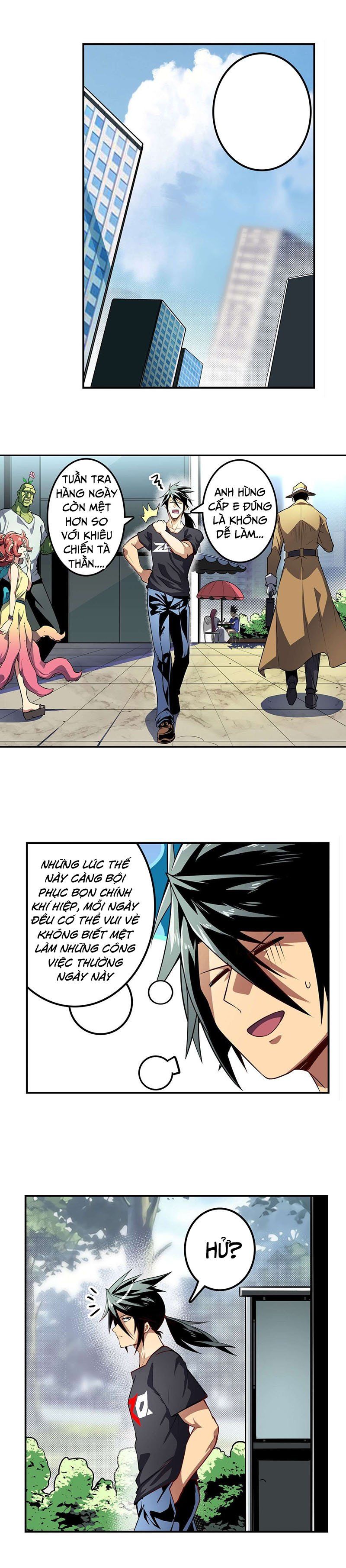 đọc truyện Anh Hùng ? Ta Không Làm Lâu Rồi Chương 372 ảnh 4 tại Thiên Thai Truyện