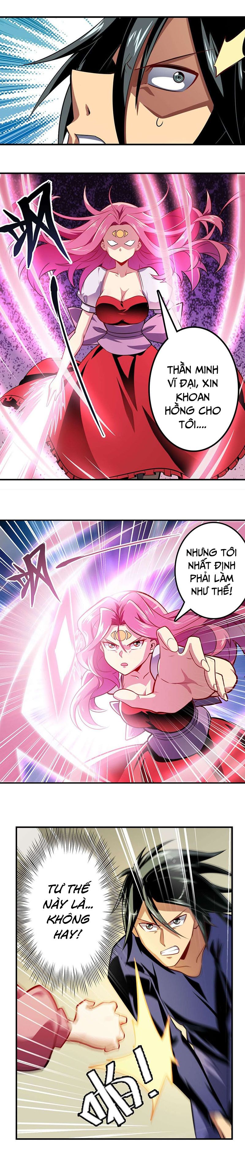 đọc truyện Anh Hùng ? Ta Không Làm Lâu Rồi Chương 372 ảnh 23 tại Thiên Thai Truyện