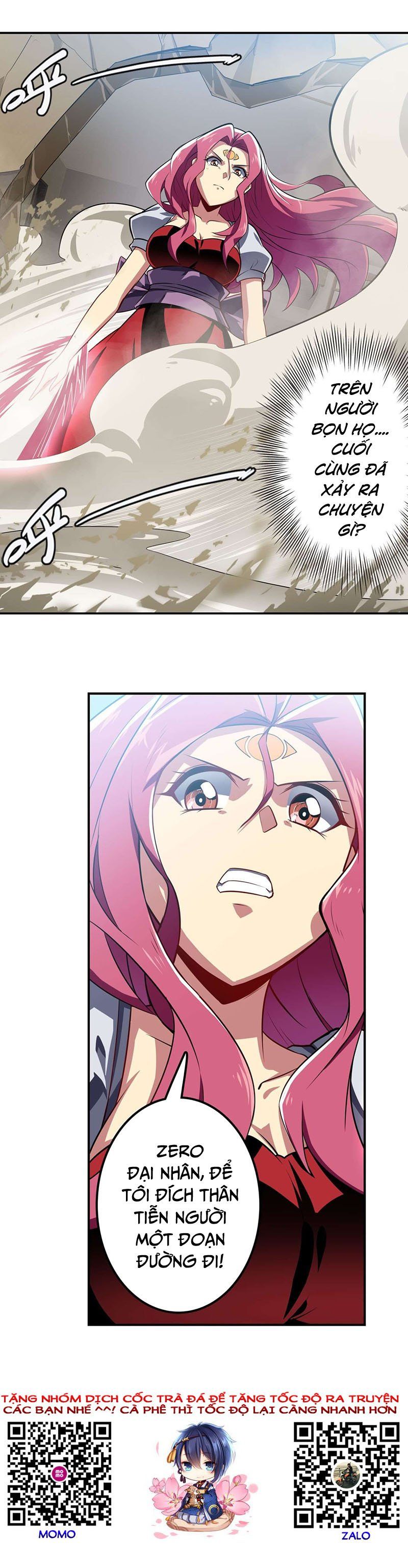 đọc truyện Anh Hùng ? Ta Không Làm Lâu Rồi Chương 372 ảnh 25 tại Thiên Thai Truyện