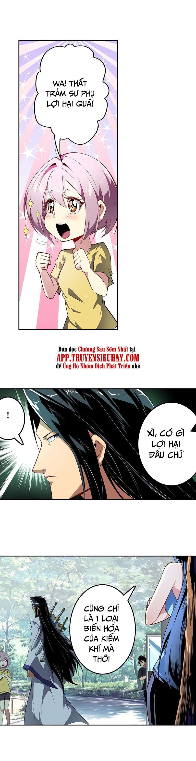 đọc truyện Anh Hùng ? Ta Không Làm Lâu Rồi Chương 372 ảnh 8 tại Thiên Thai Truyện