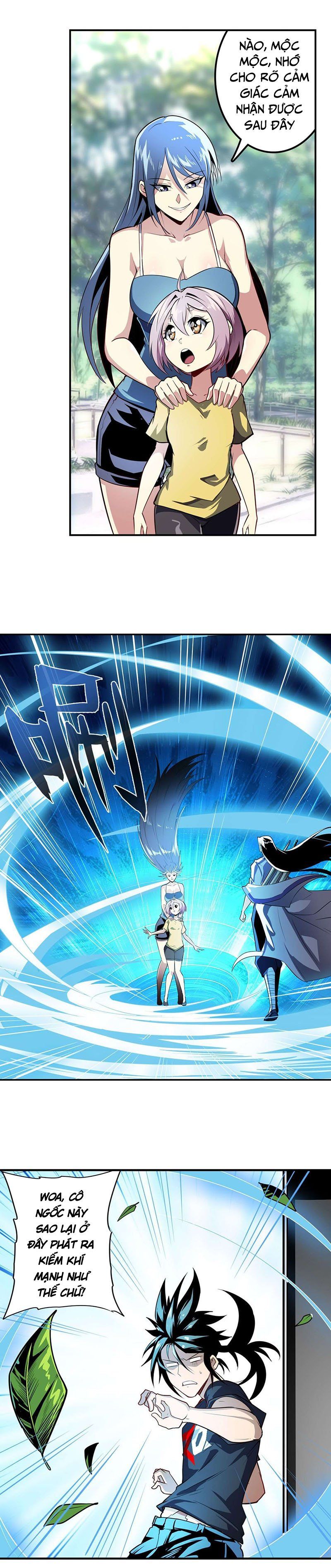 đọc truyện Anh Hùng ? Ta Không Làm Lâu Rồi Chương 372 ảnh 10 tại Thiên Thai Truyện