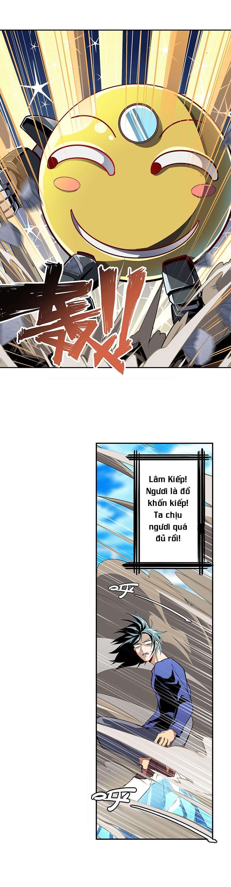 đọc truyện Anh Hùng ? Ta Không Làm Lâu Rồi Chương 373 ảnh 12 tại Thiên Thai Truyện