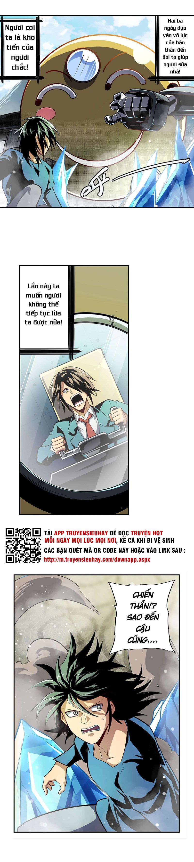 đọc truyện Anh Hùng ? Ta Không Làm Lâu Rồi Chương 373 ảnh 13 tại Thiên Thai Truyện