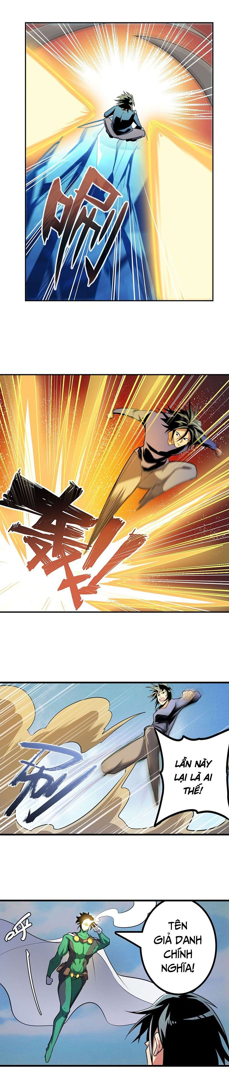 đọc truyện Anh Hùng ? Ta Không Làm Lâu Rồi Chương 373 ảnh 14 tại Thiên Thai Truyện