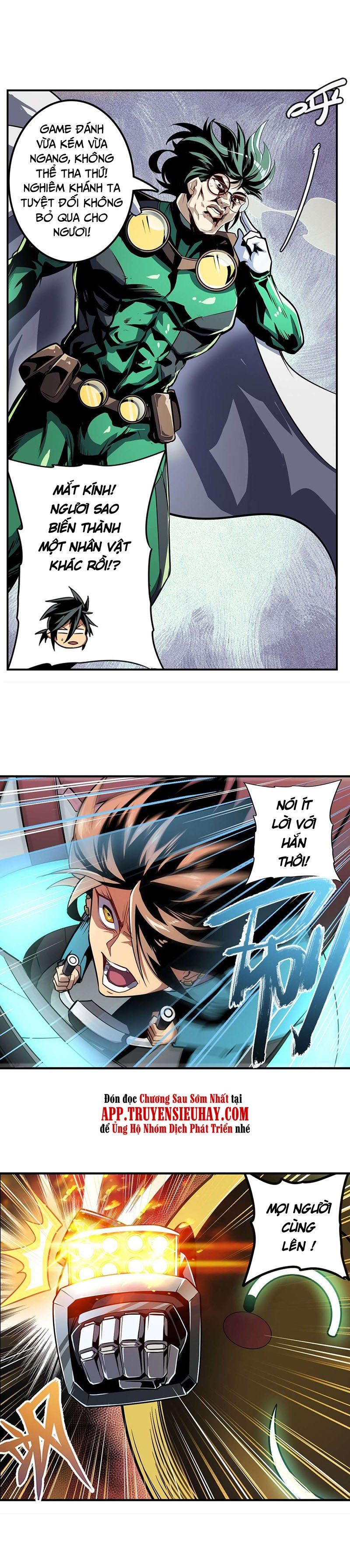 đọc truyện Anh Hùng ? Ta Không Làm Lâu Rồi Chương 373 ảnh 15 tại Thiên Thai Truyện